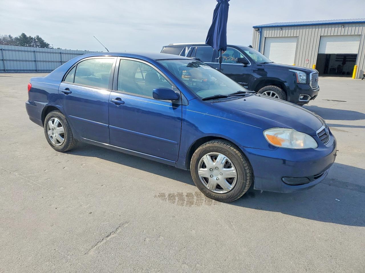 2008 TOYOTA COROLLA
