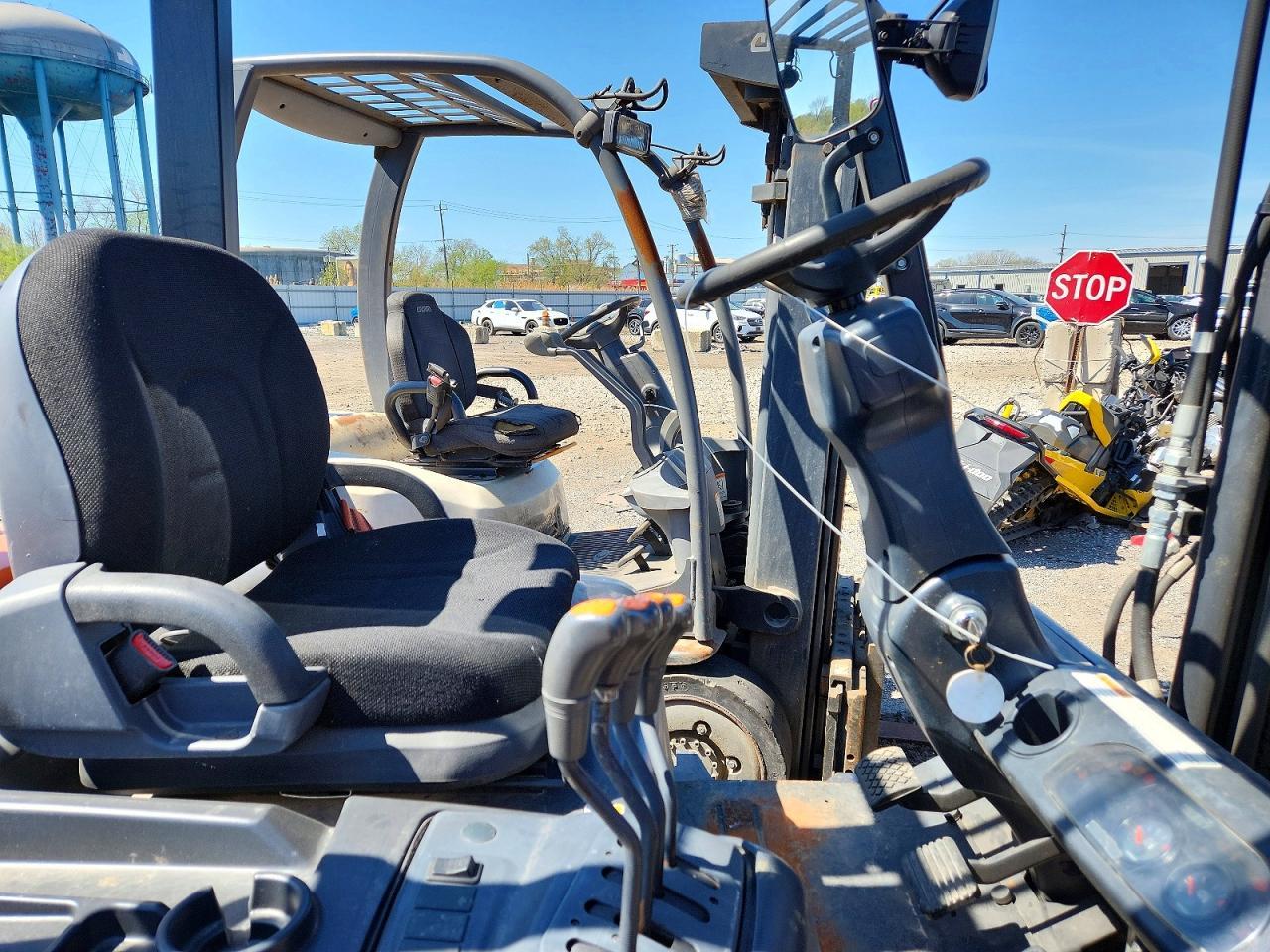 2015 Doosan Gc25e-5