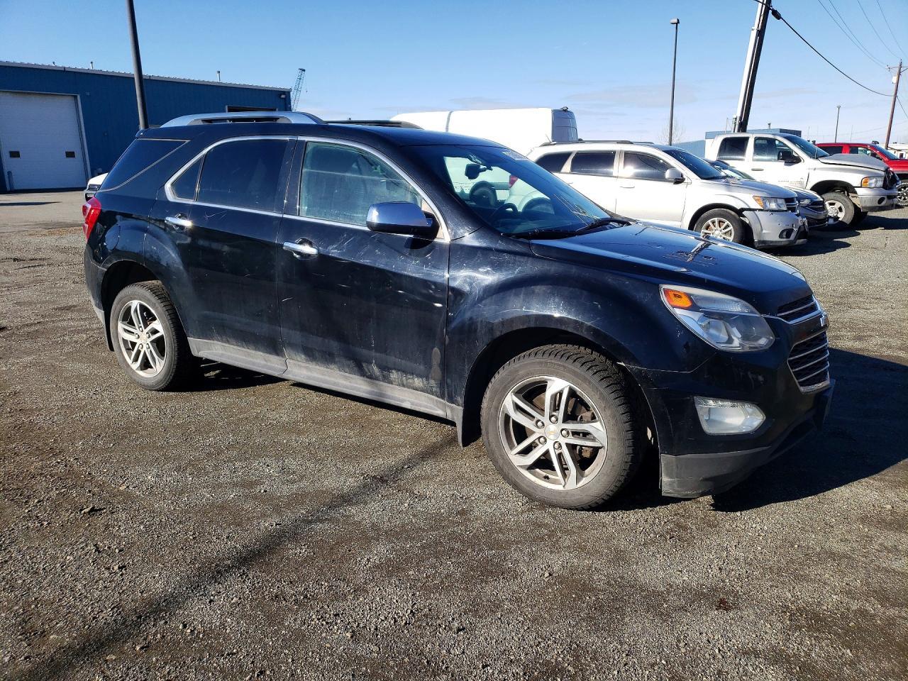 2017 CHEVROLET EQUINOX