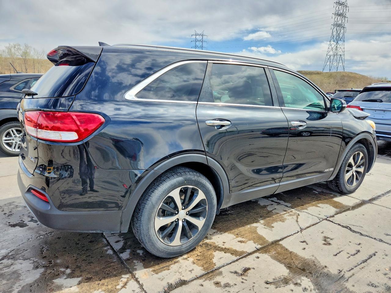 2016 KIA SORENTO