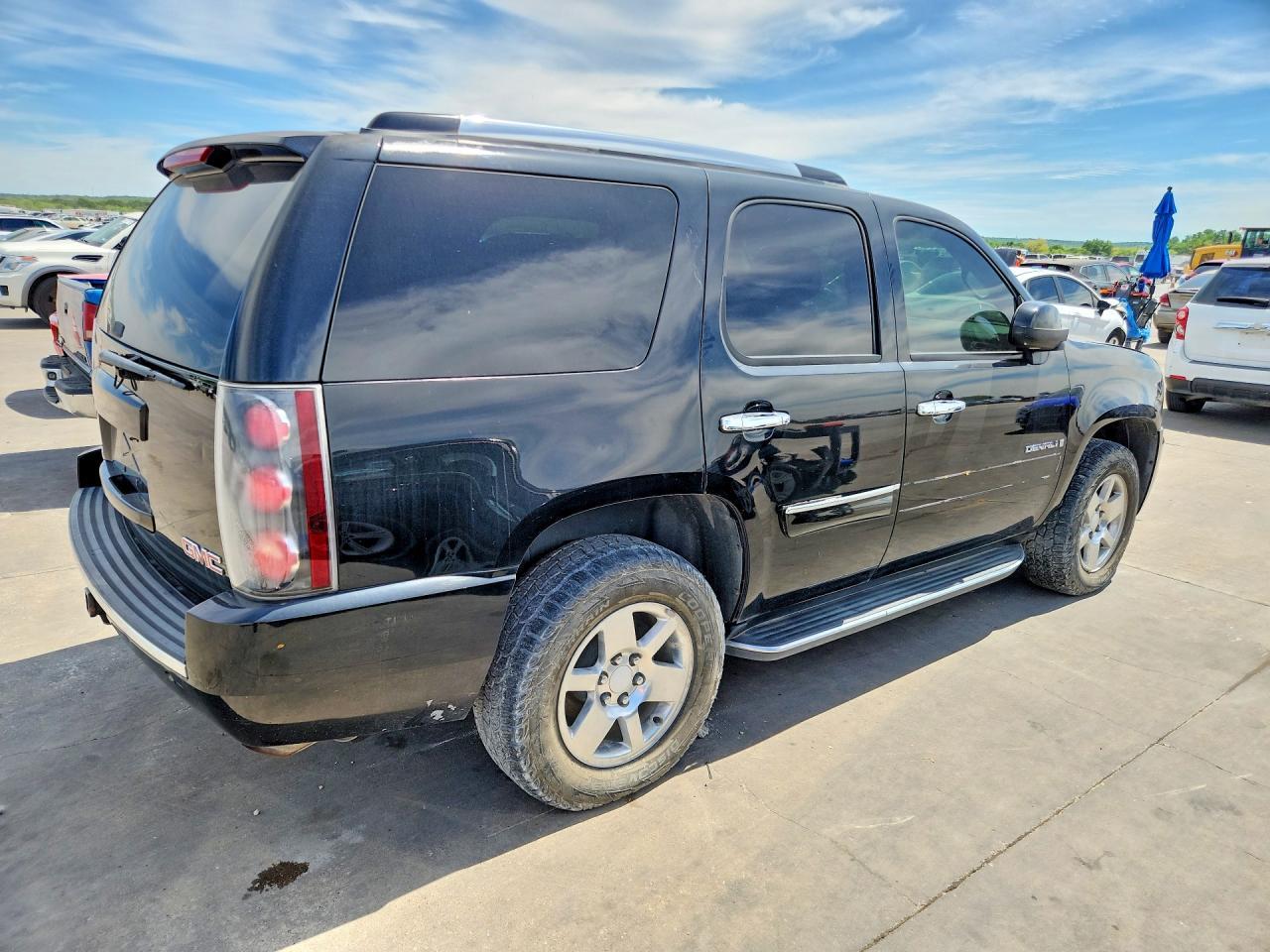 2007 GMC Yukon