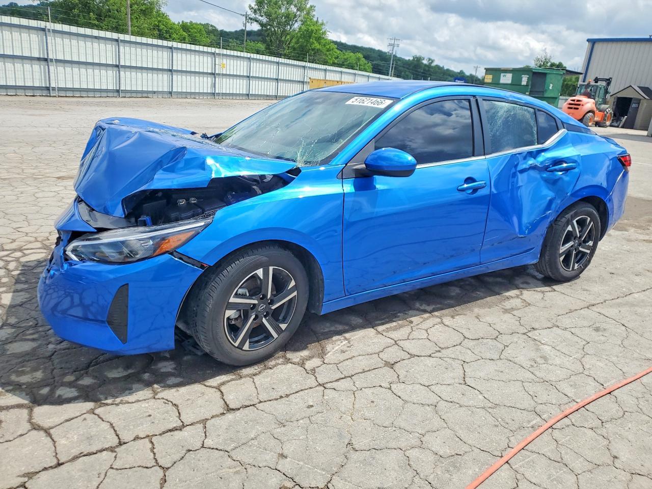2024 NISSAN SENTRA