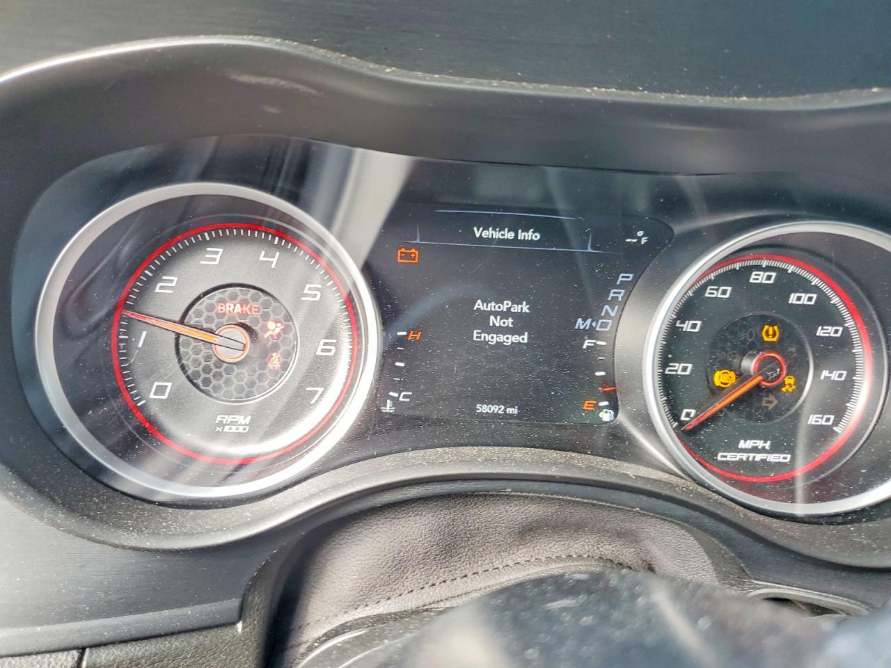 2023 DODGE CHARGER