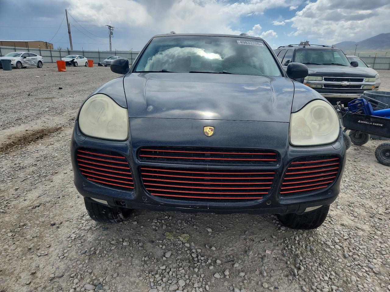 2006 PORSCHE CAYENNE