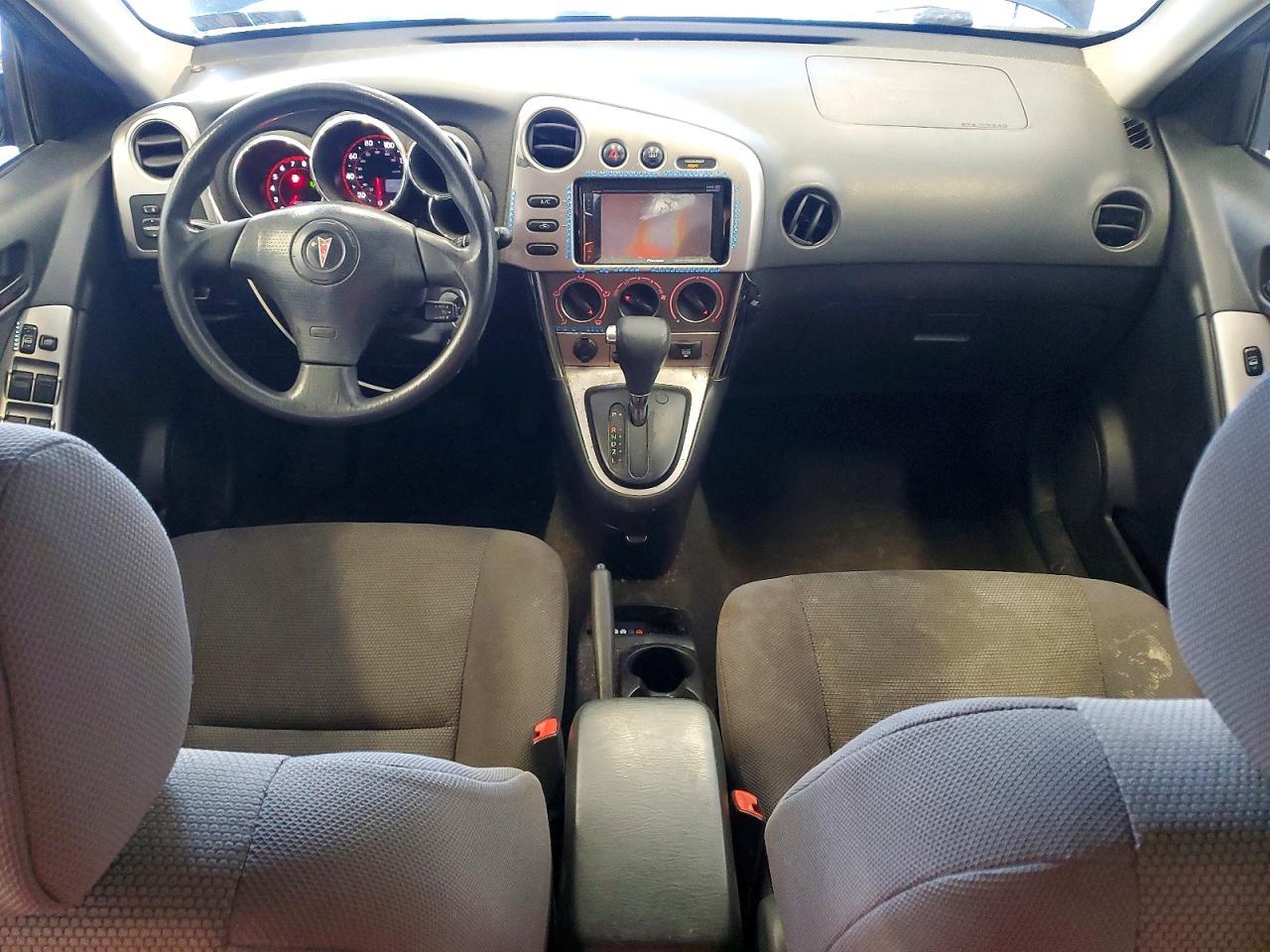 2008 PONTIAC VIBE