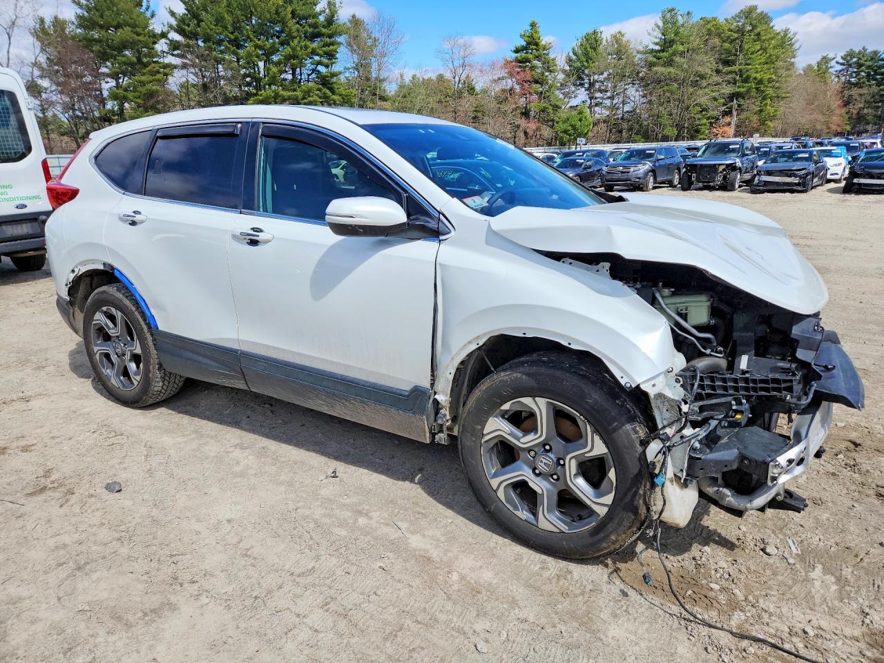 2019 HONDA CR-V