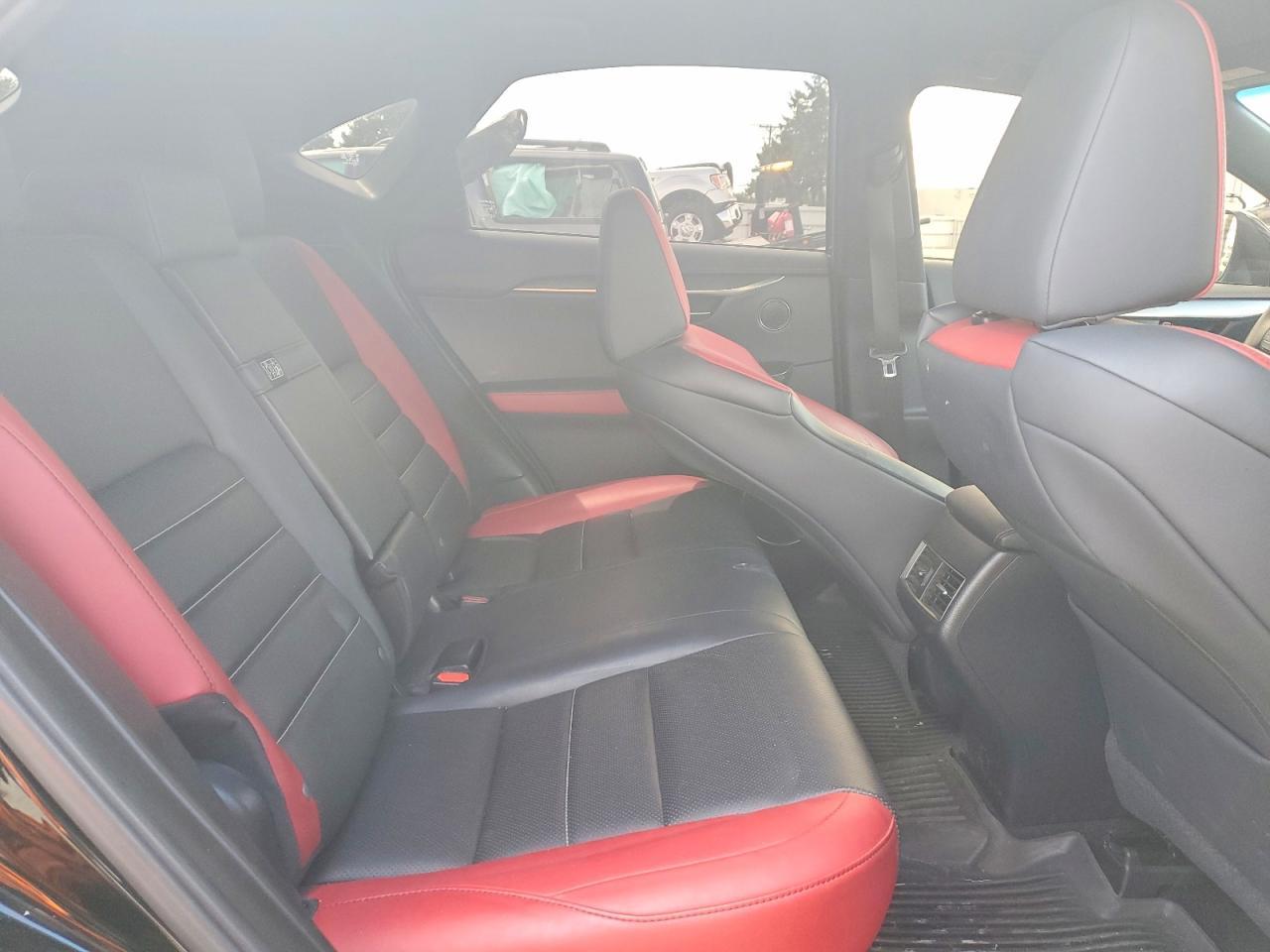 2019 LEXUS NX 300