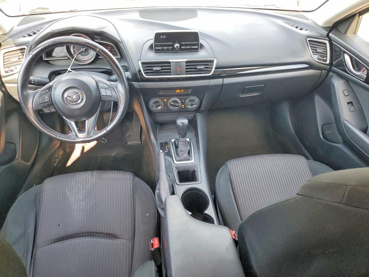 2014 MAZDA 3