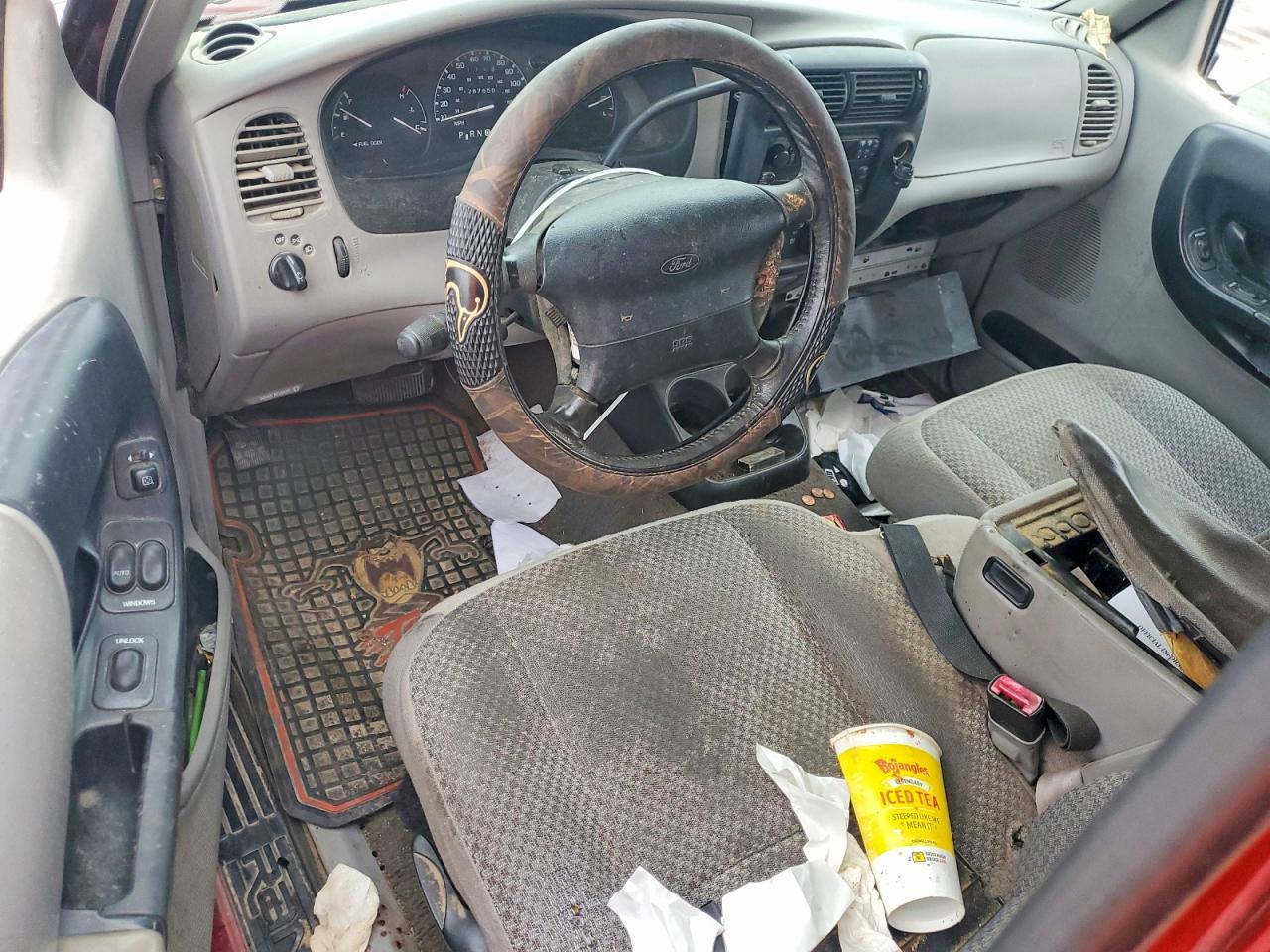 1999 FORD RANGER