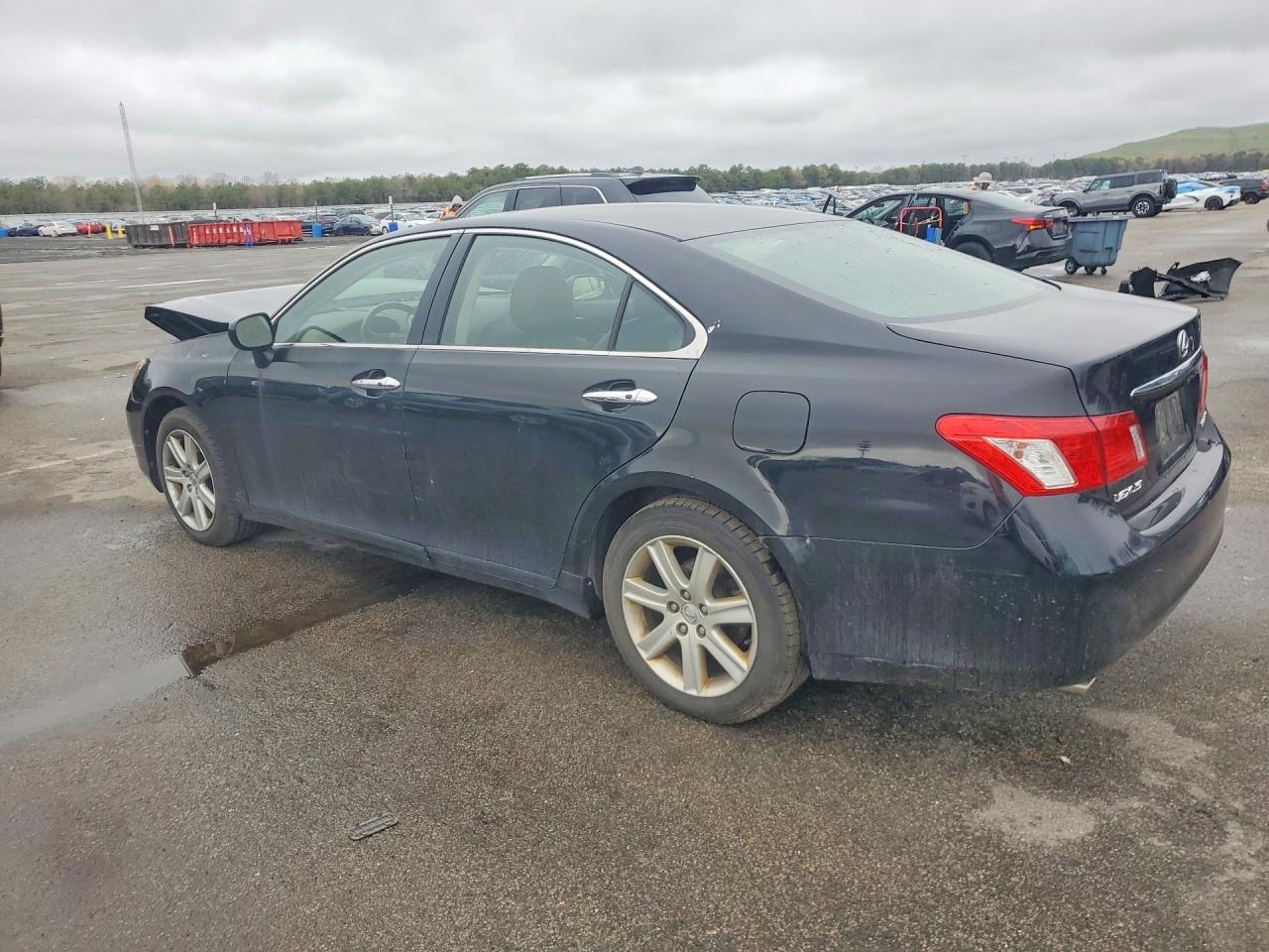 2009 LEXUS ES 350