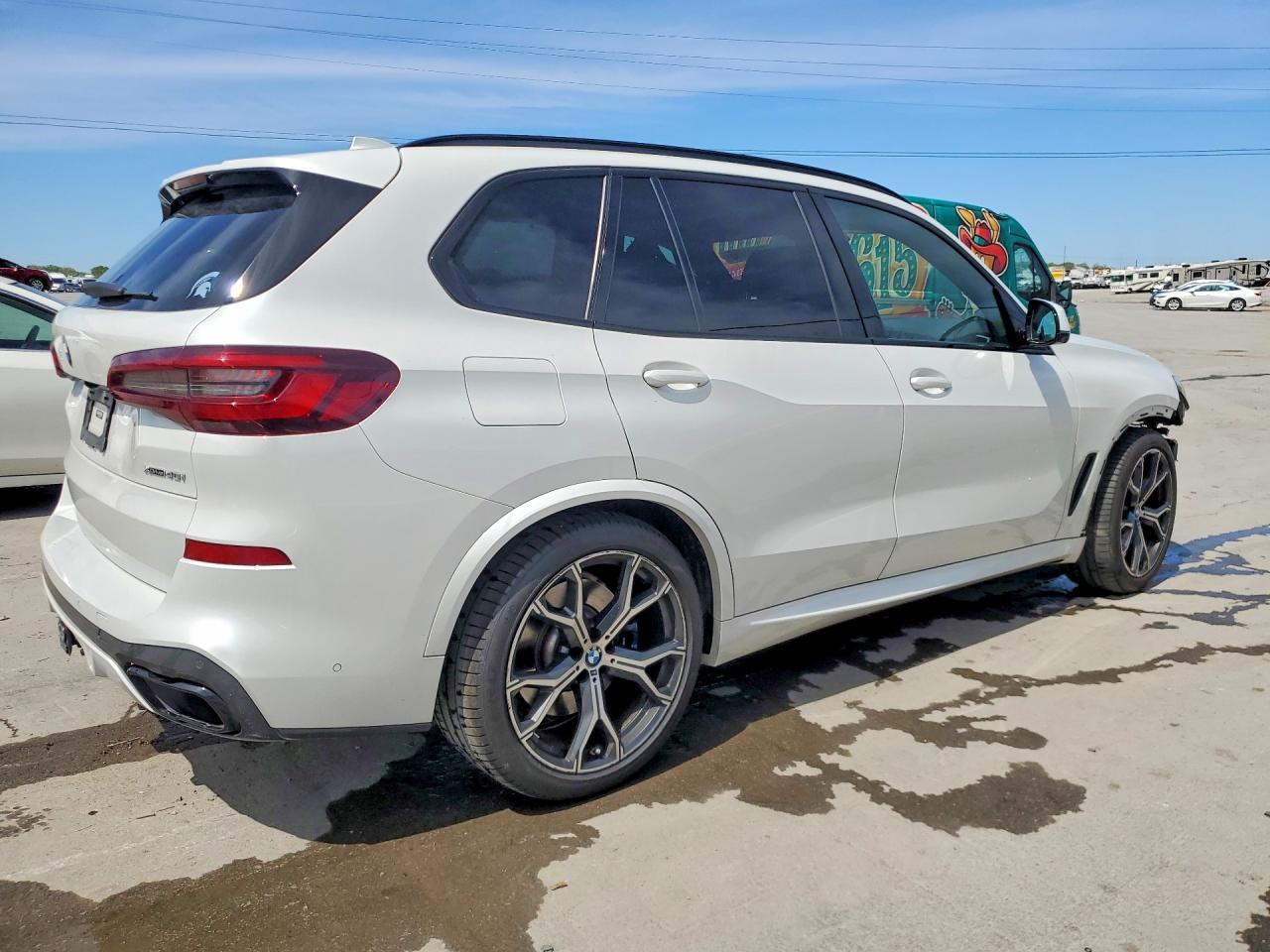 2021 BMW X5