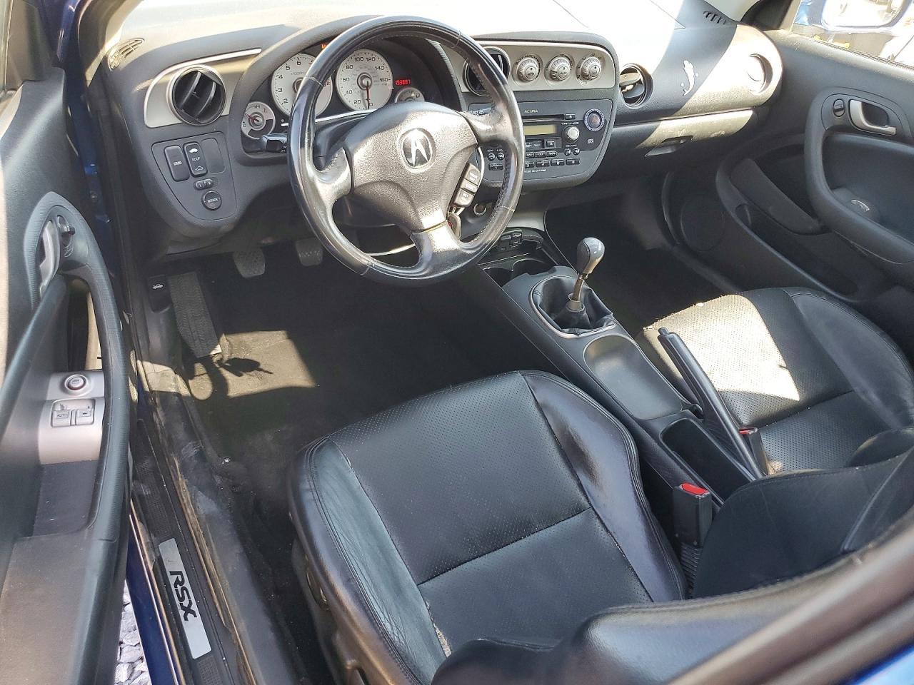 2003 ACURA RSX