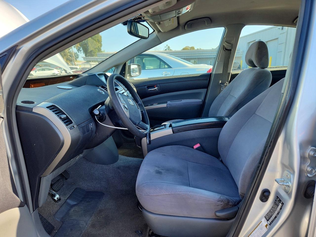 2006 TOYOTA PRIUS