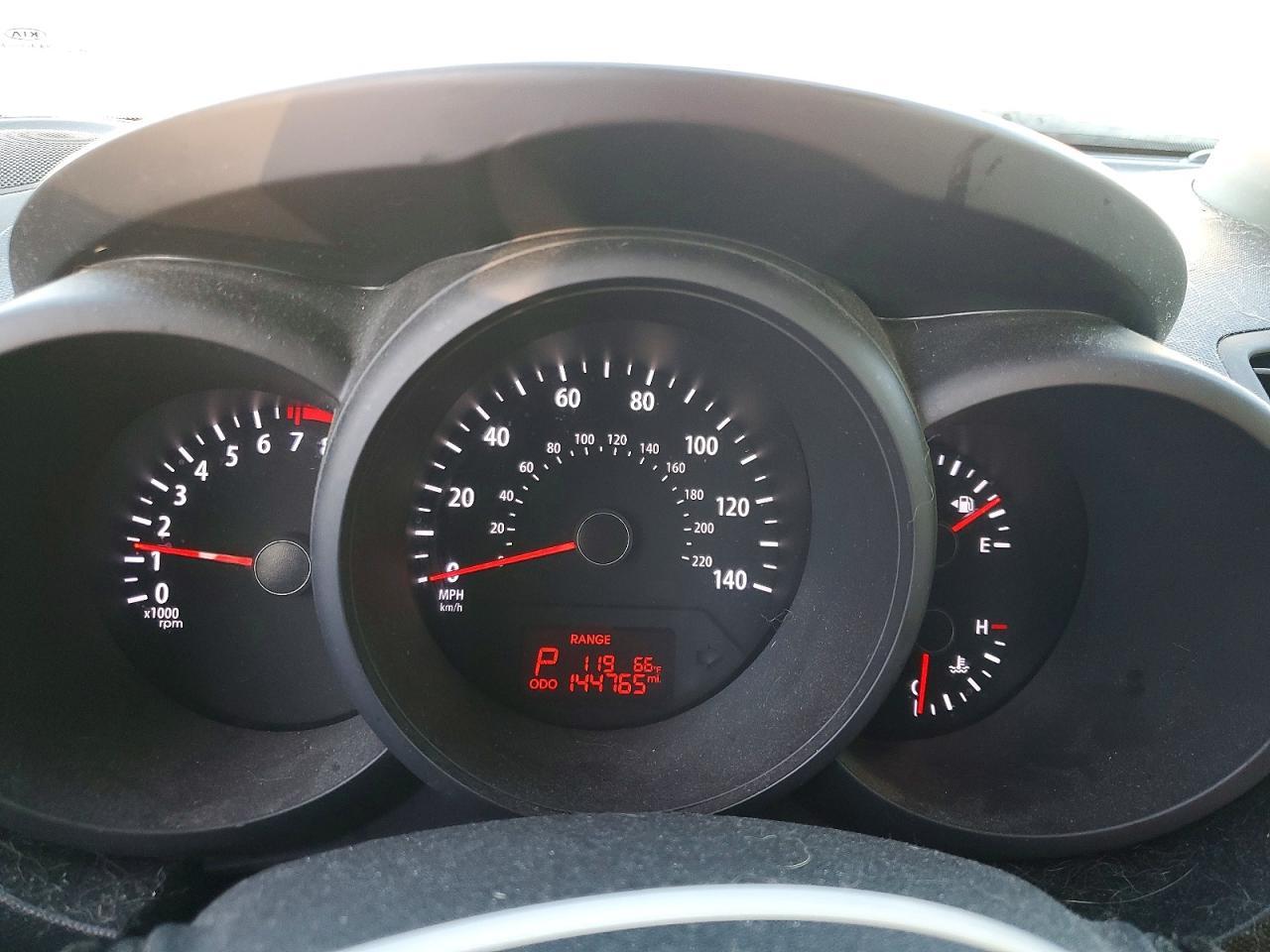 2012 KIA SOUL