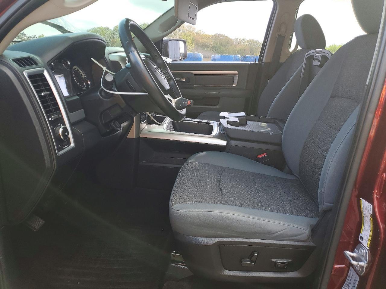 2017 RAM 1500