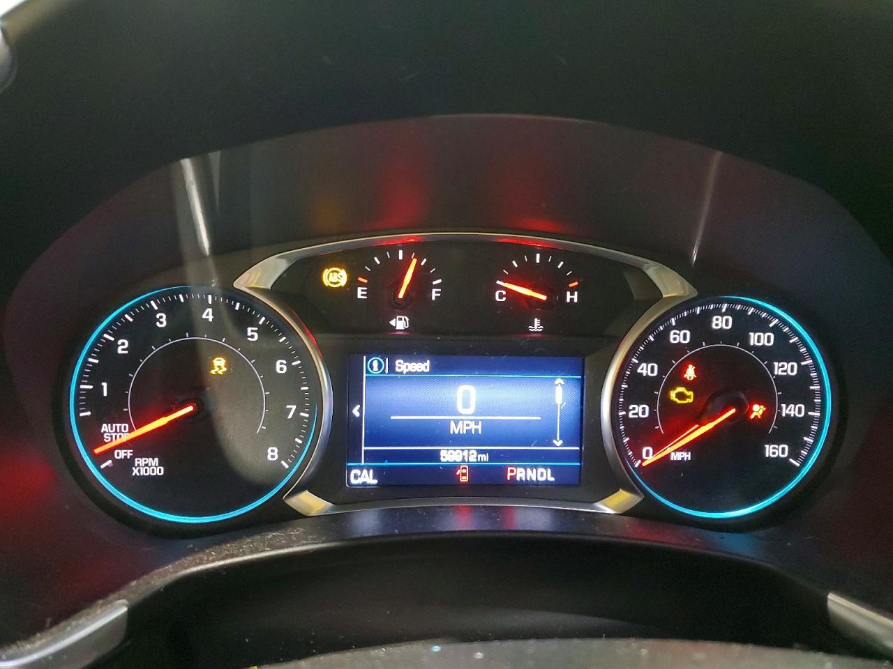2019 CHEVROLET EQUINOX