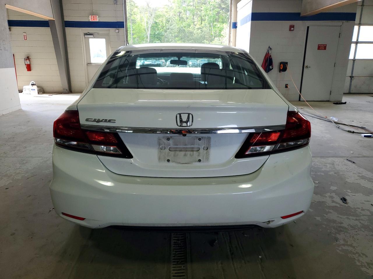 2015 HONDA CIVIC