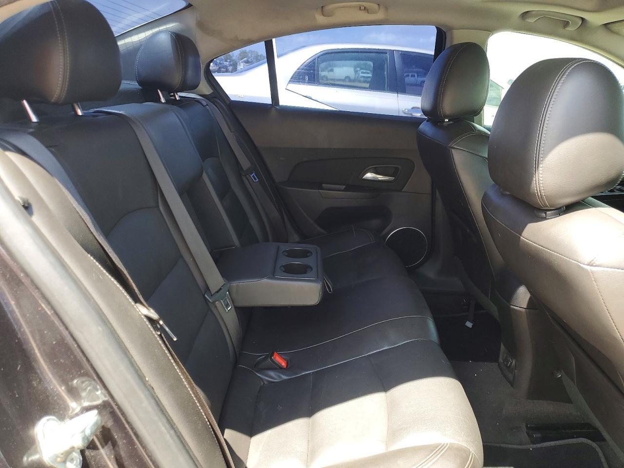 2015 CHEVROLET CRUZE