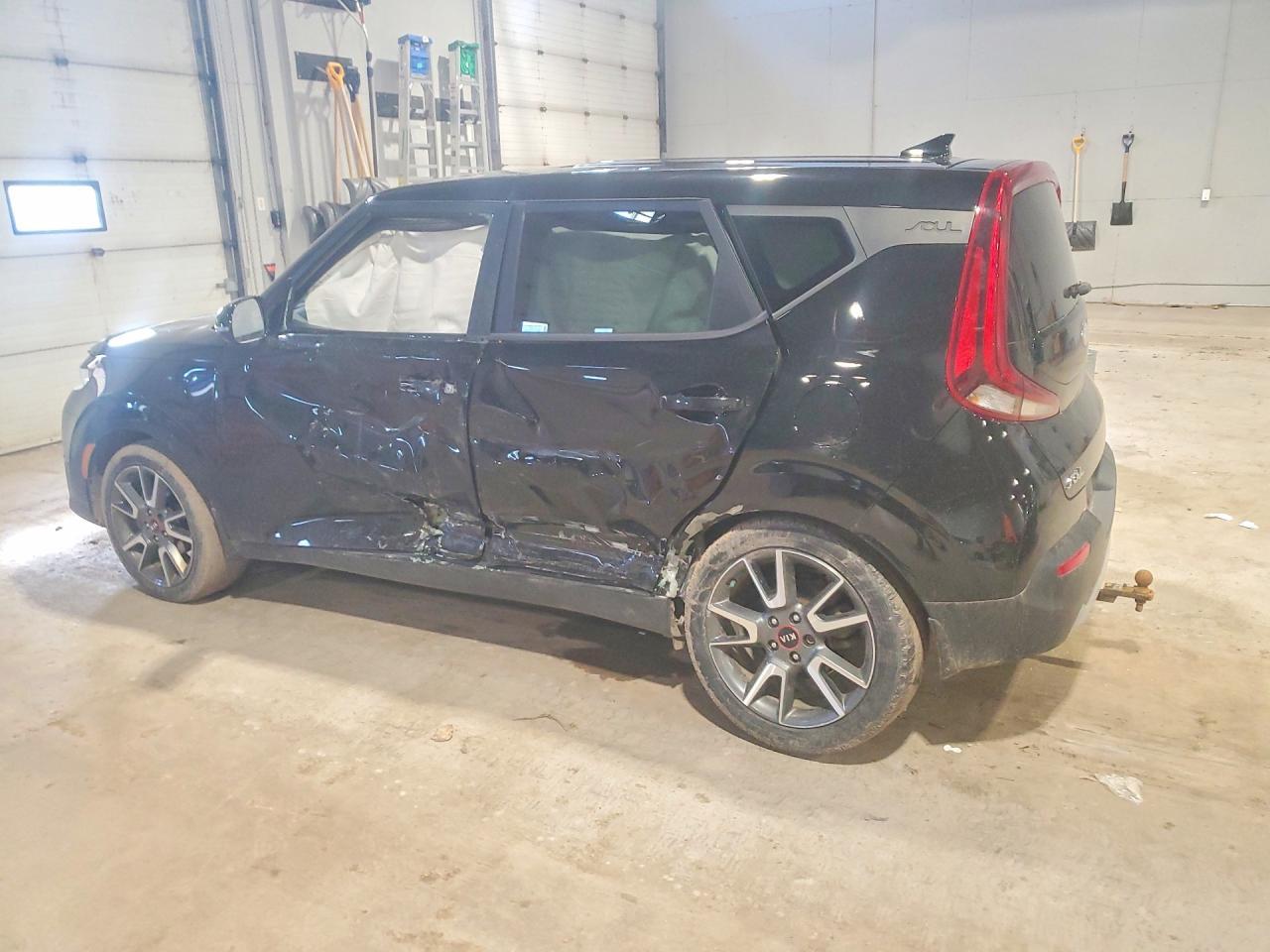 2020 KIA SOUL