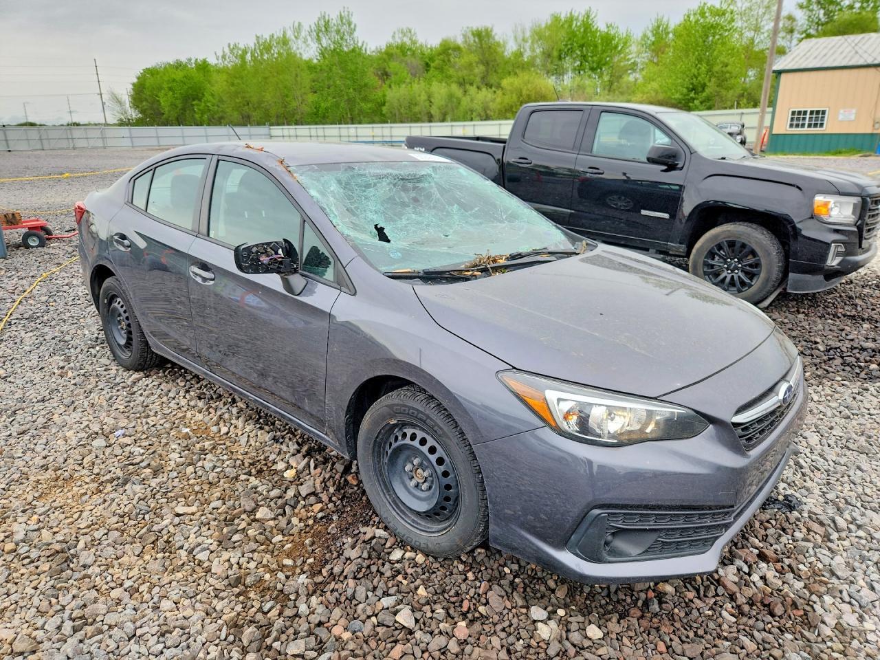 2022 SUBARU IMPREZA