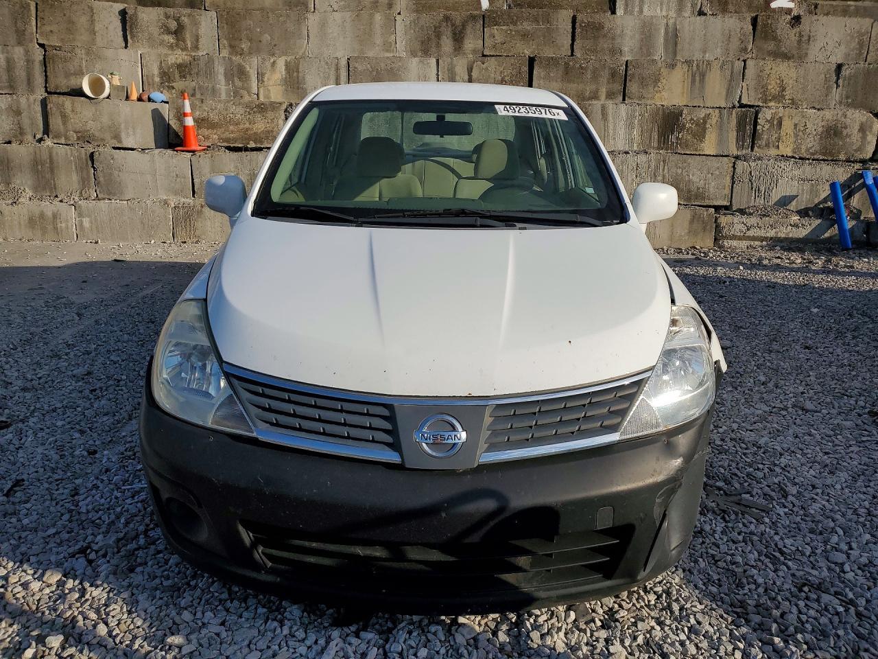 2007 NISSAN VERSA