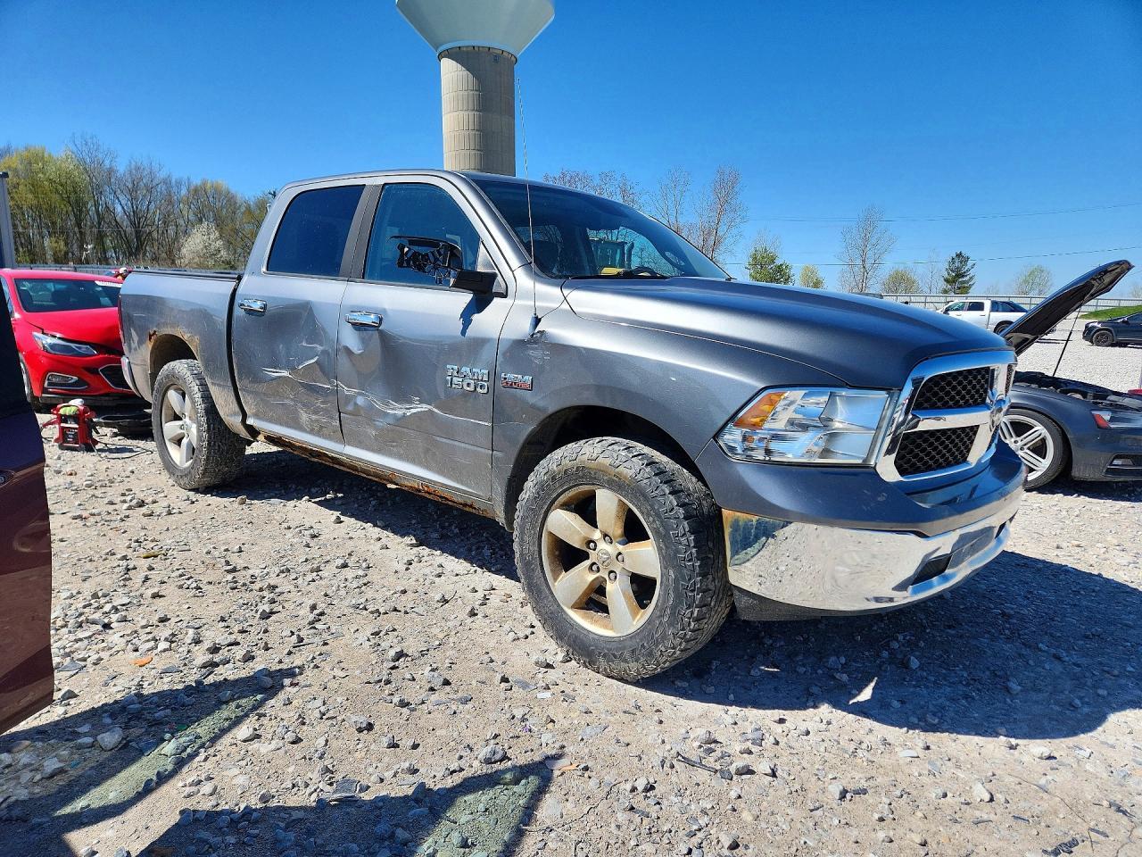 2013 RAM 1500