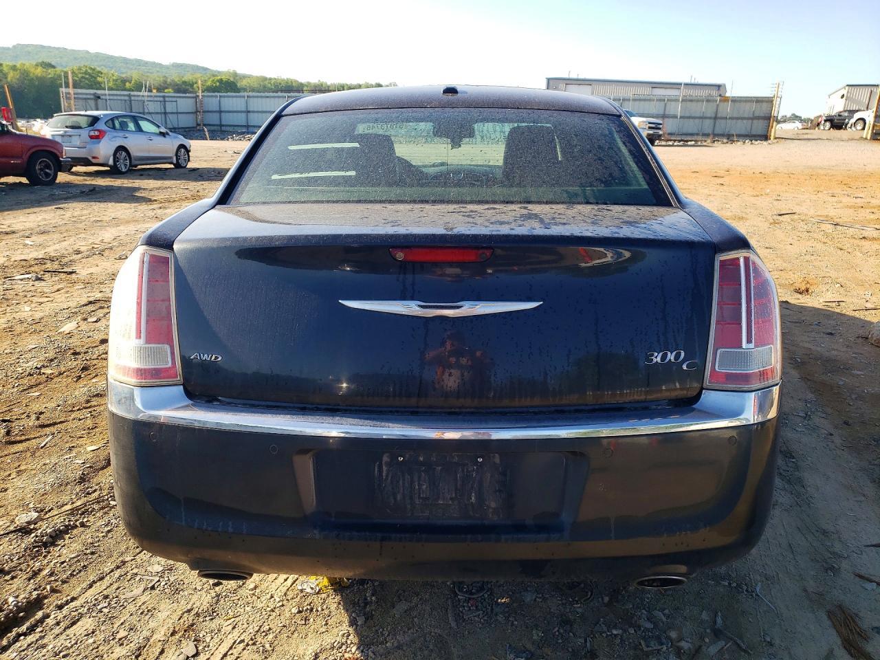 2011 CHRYSLER 300
