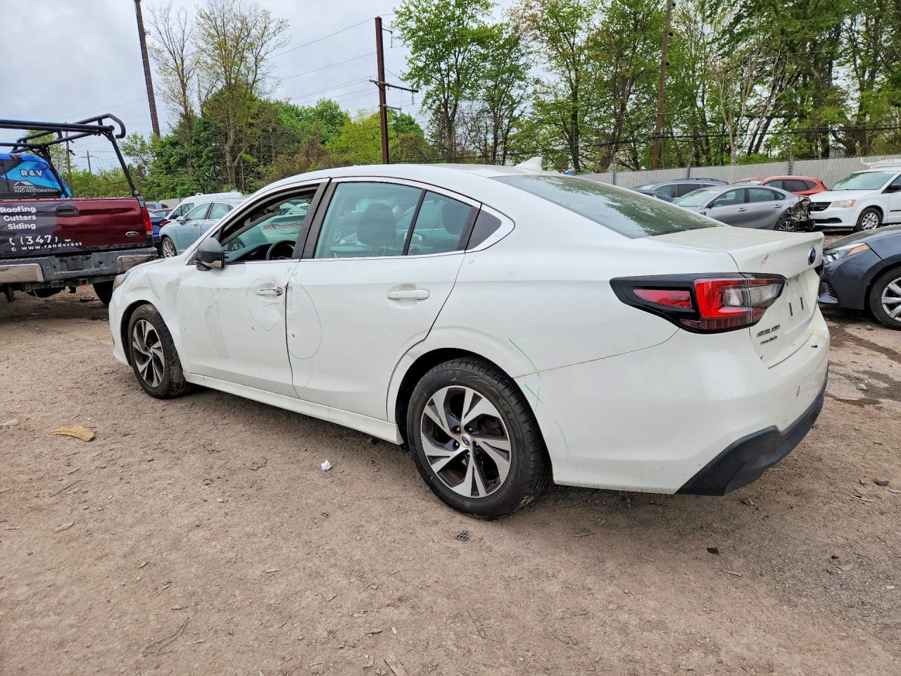 2022 SUBARU Legacy