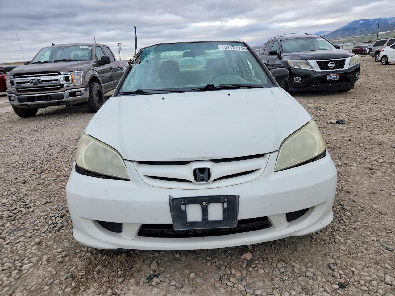 2004 HONDA CIVIC