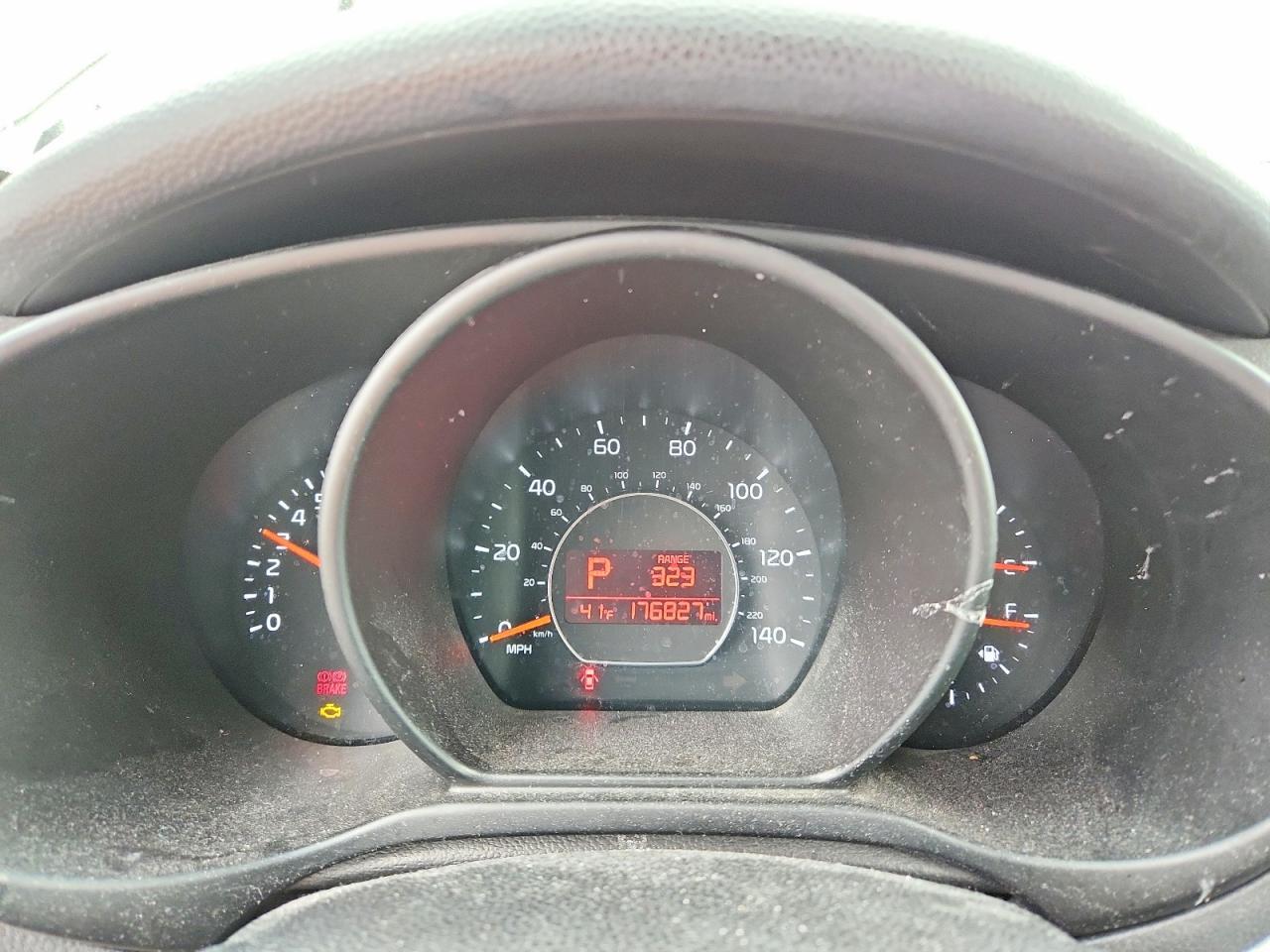 2016 KIA SOUL