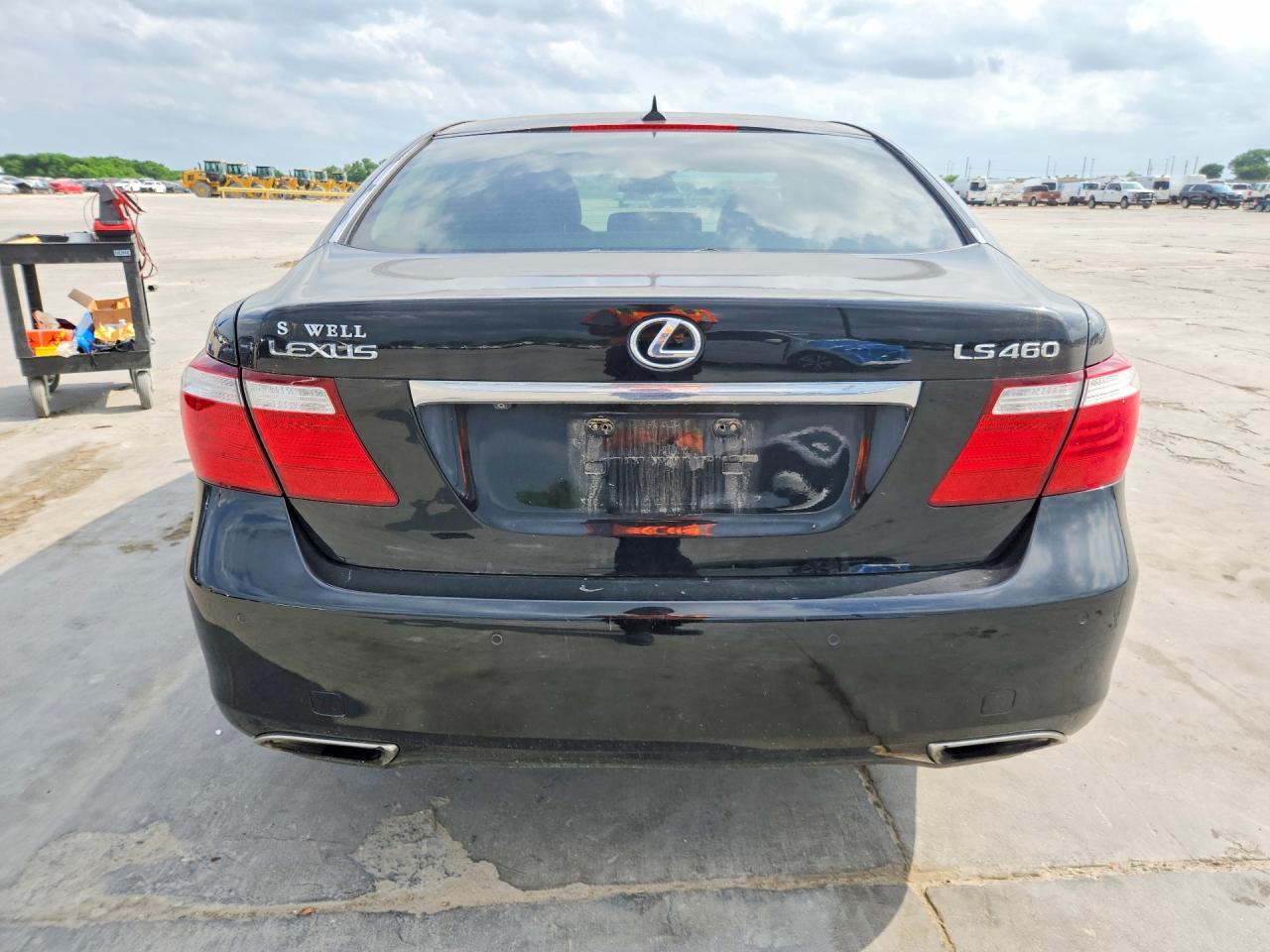 2009 LEXUS LS 460