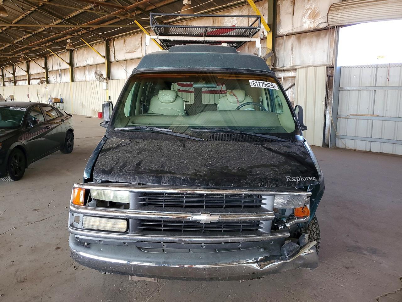 1997 CHEVROLET Express 1500