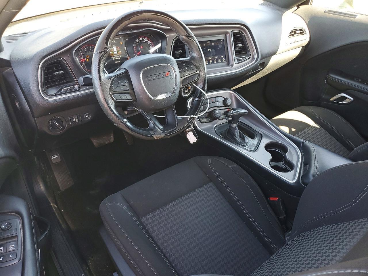 2022 DODGE Challenger