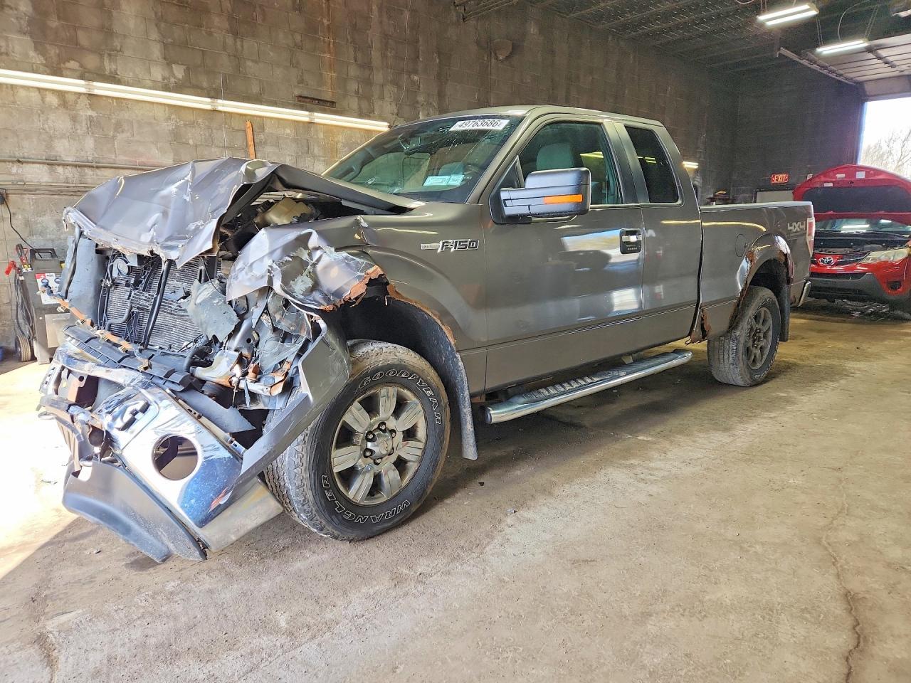 2011 FORD F-150
