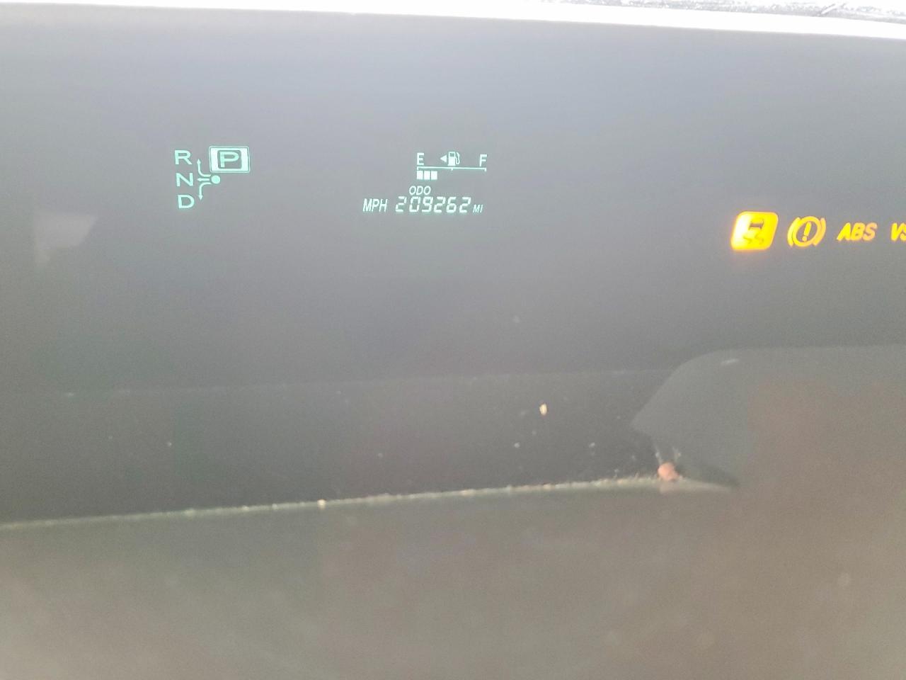 2007 TOYOTA PRIUS