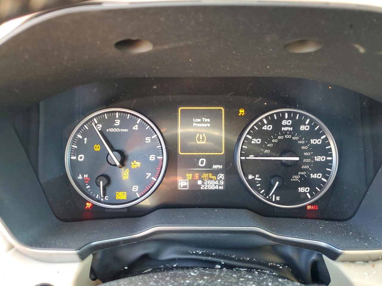 2025 SUBARU Outback