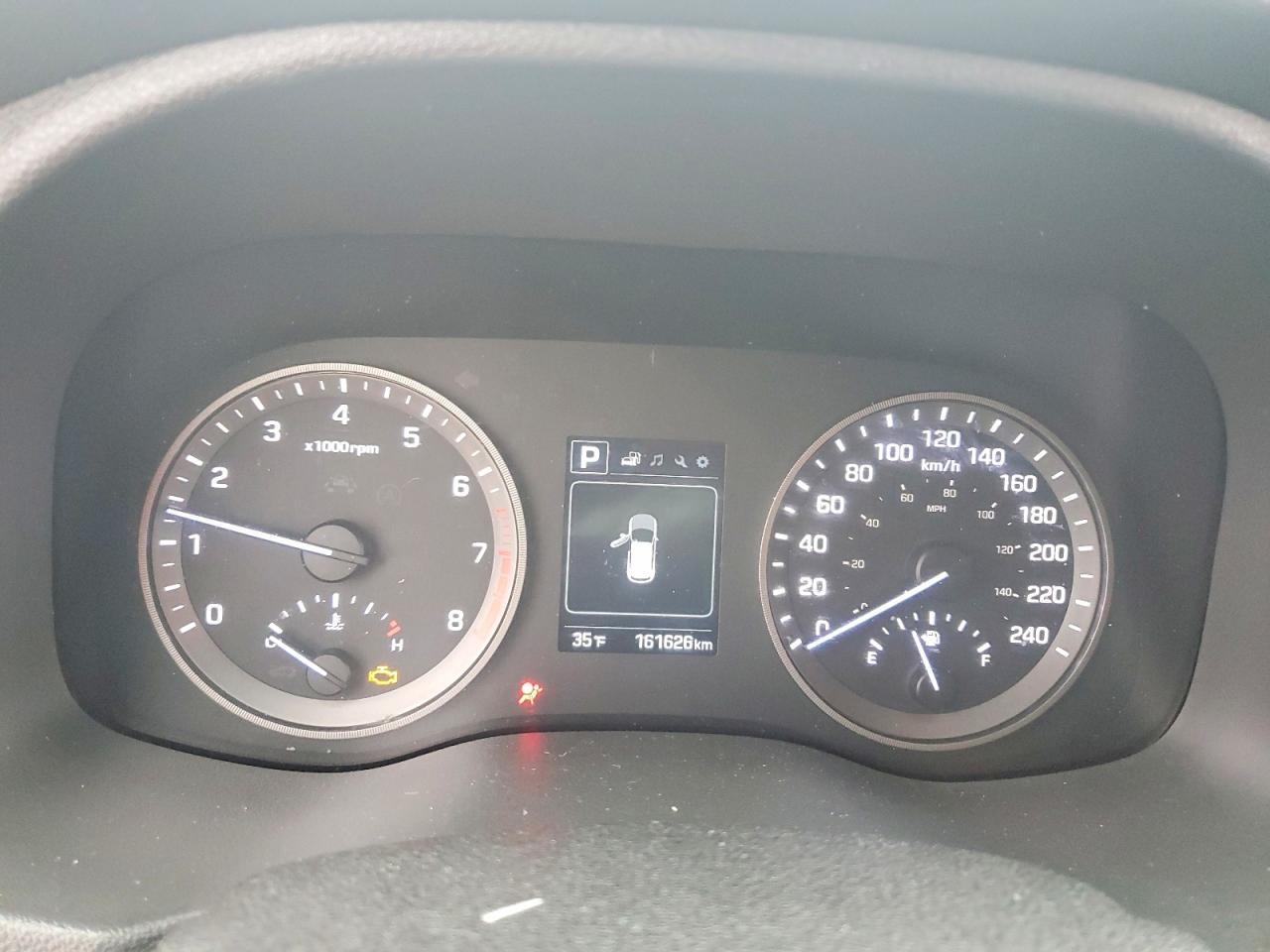 2016 HYUNDAI TUCSON