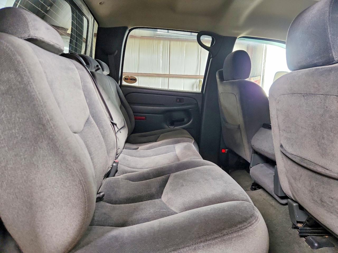 2006 GMC Sierra