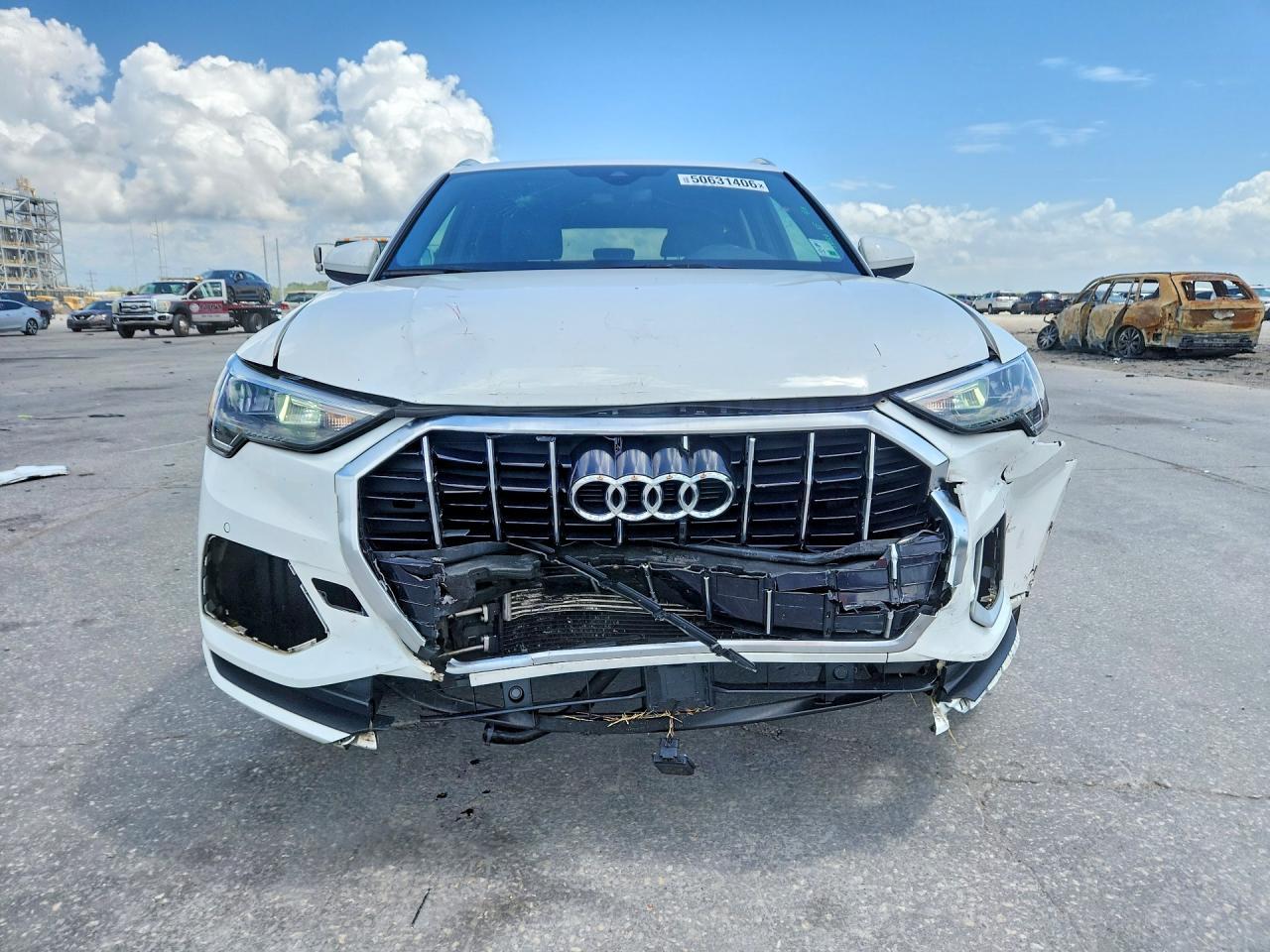 2020 AUDI Q3