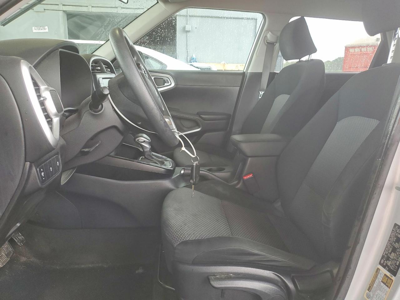 2021 KIA SOUL