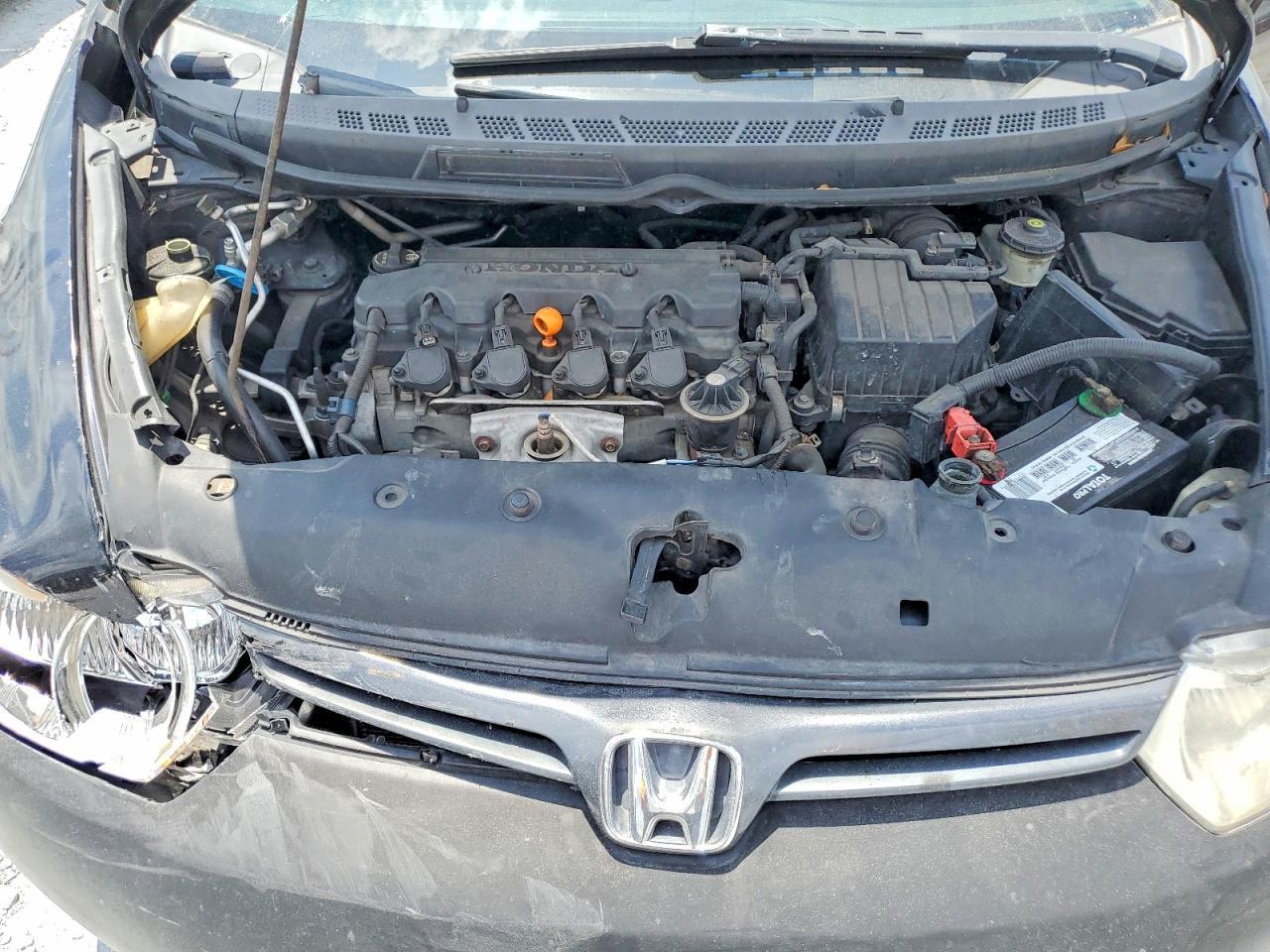 2008 HONDA CIVIC