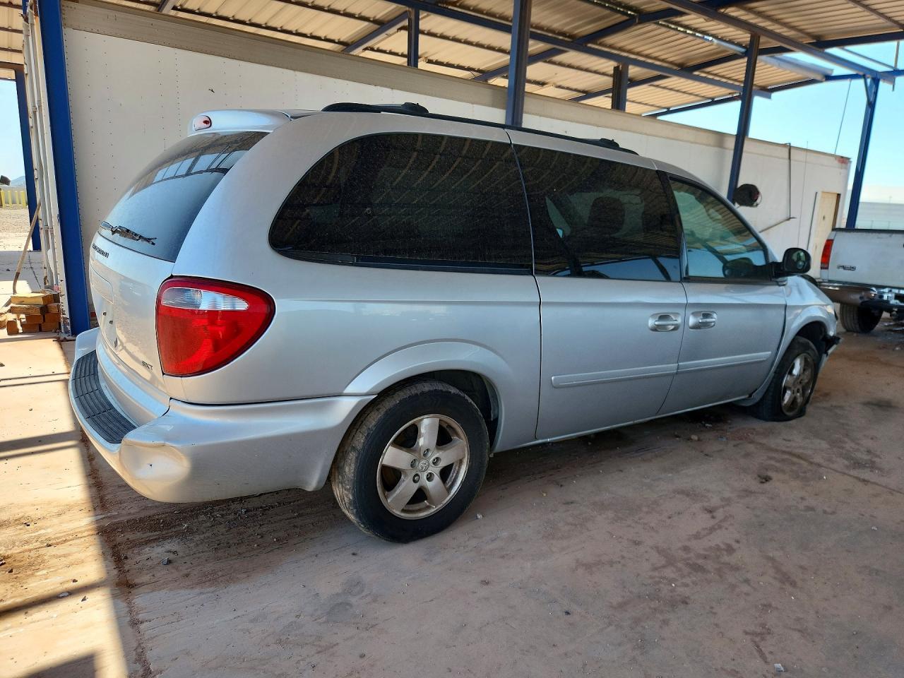 2007 DODGE GRAND CARAVAN