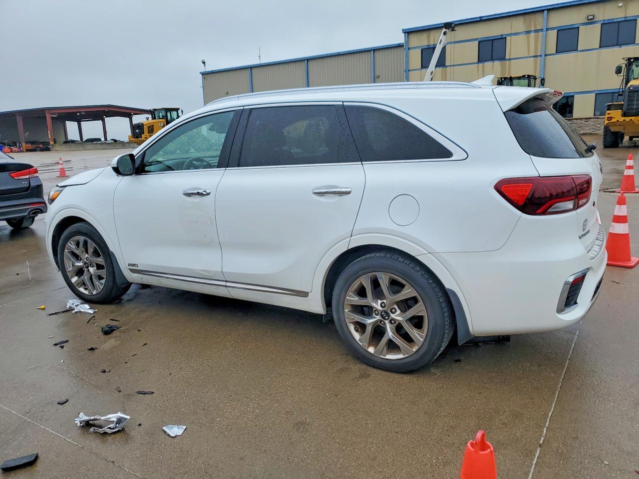 2019 KIA SORENTO