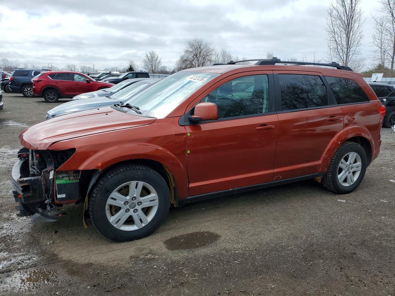 2012 DODGE JOURNEY