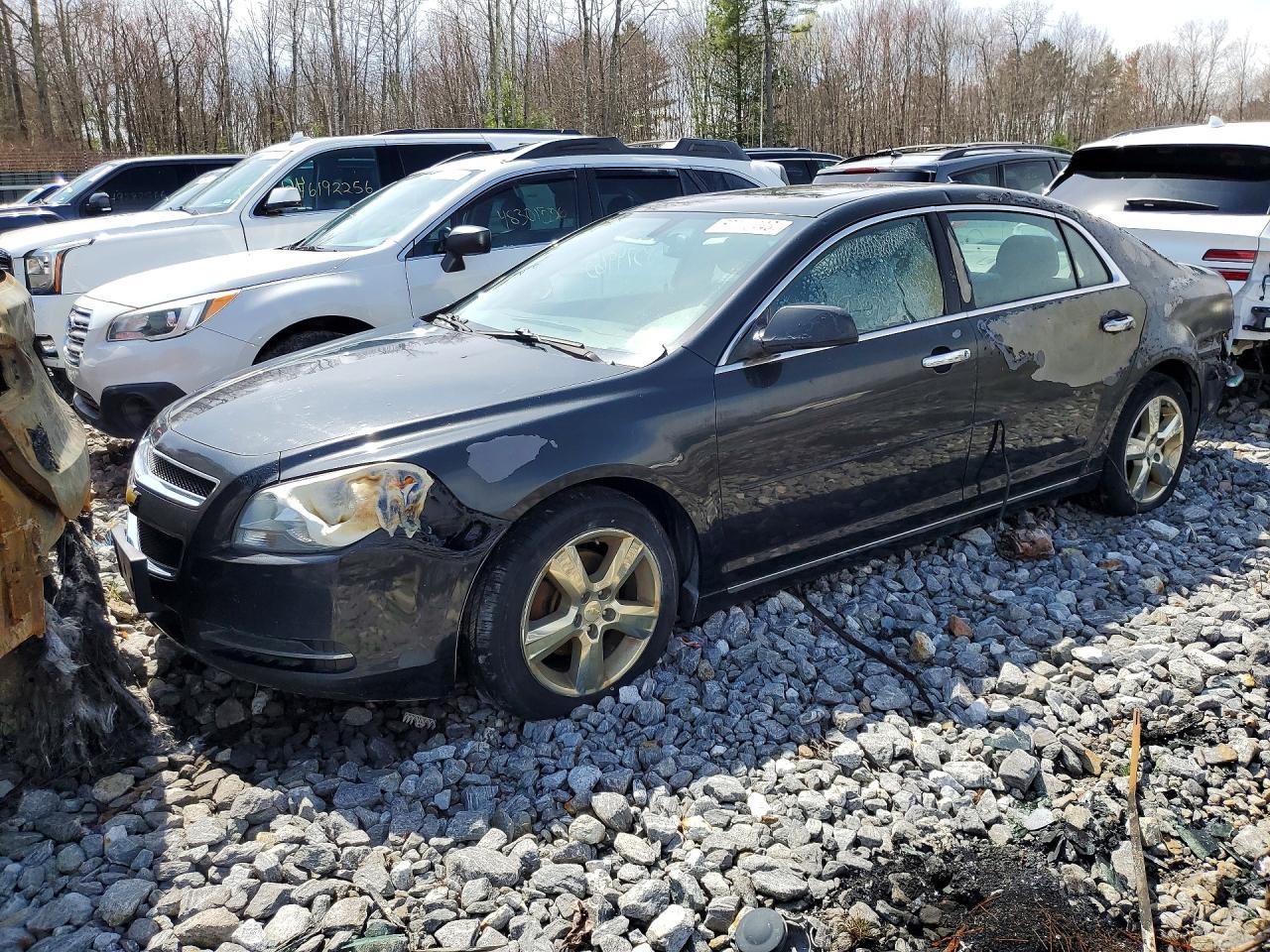 2012 CHEVROLET MALIBU