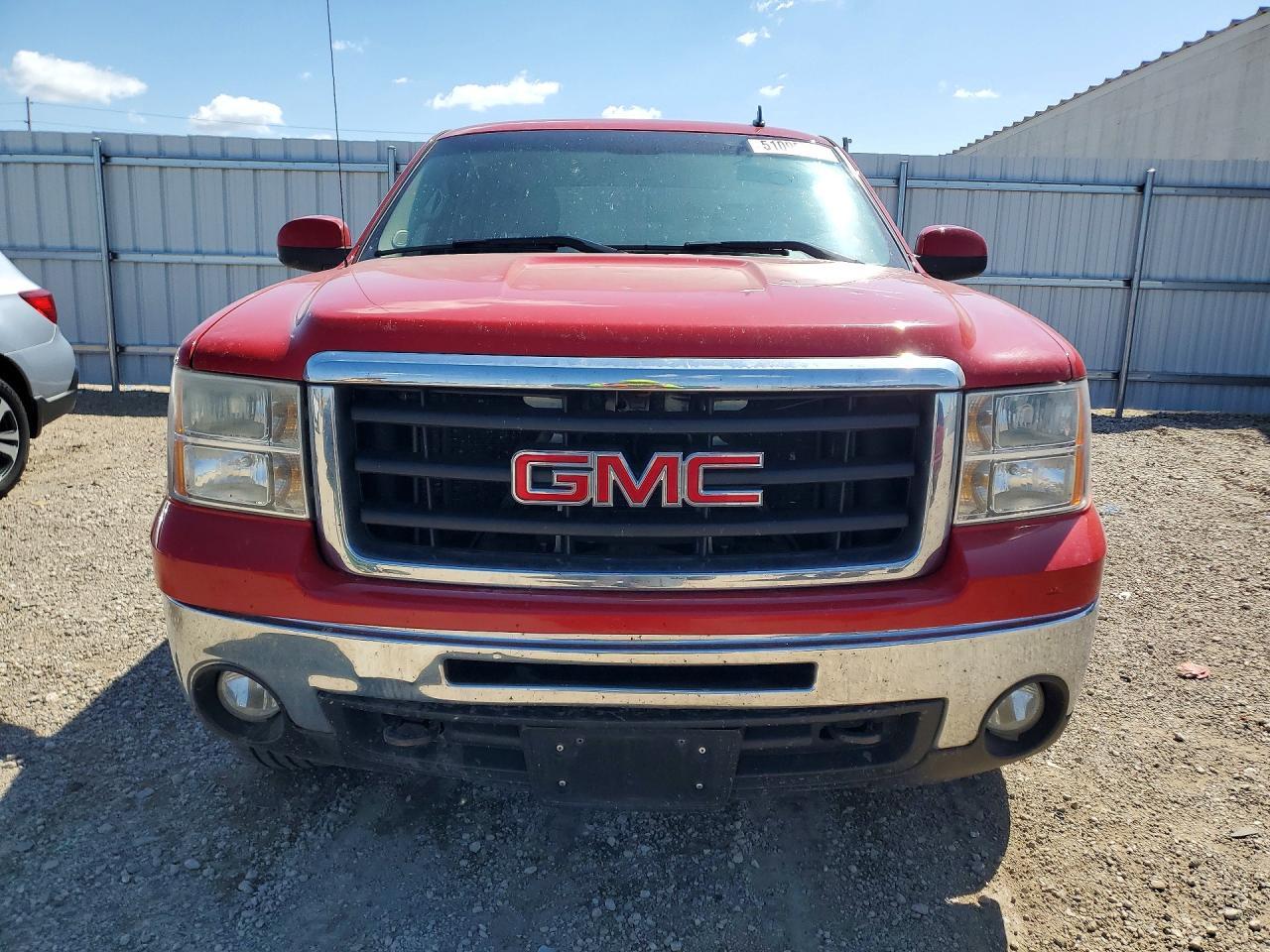2011 GMC Sierra