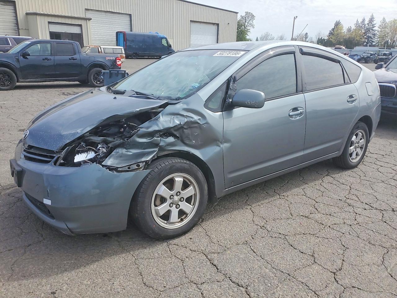 2005 TOYOTA PRIUS