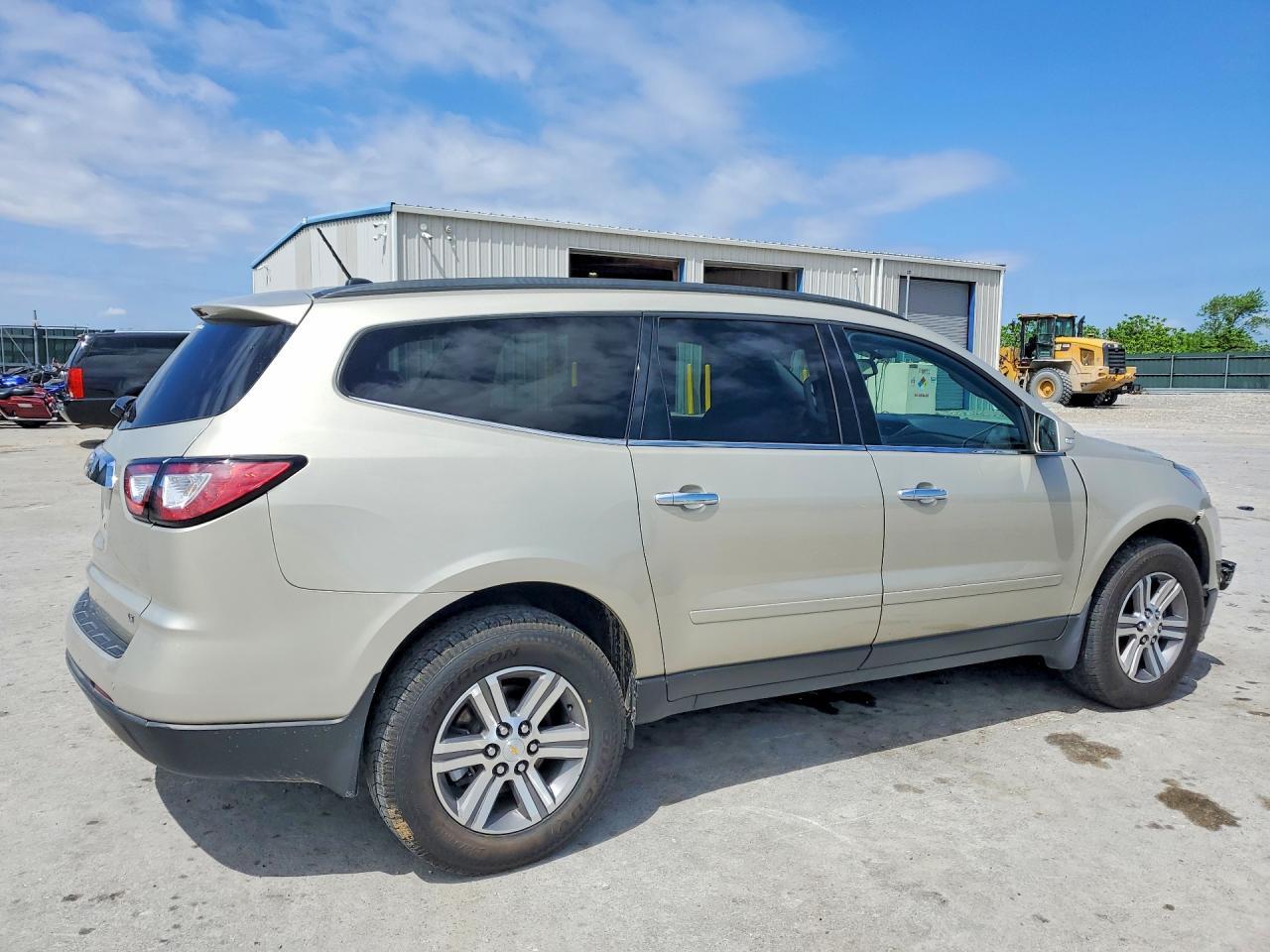 2015 CHEVROLET TRAVERSE