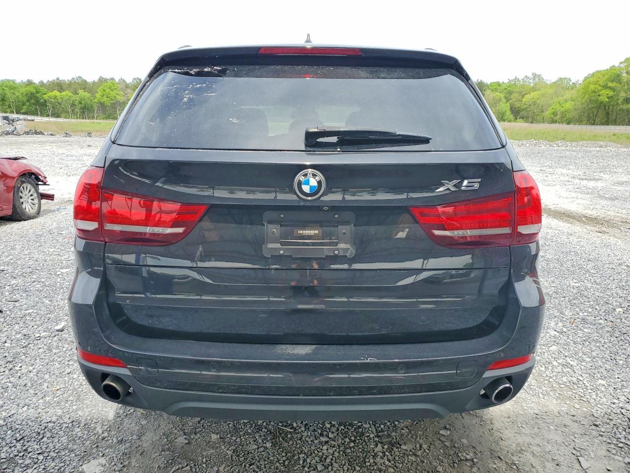 2016 BMW X5