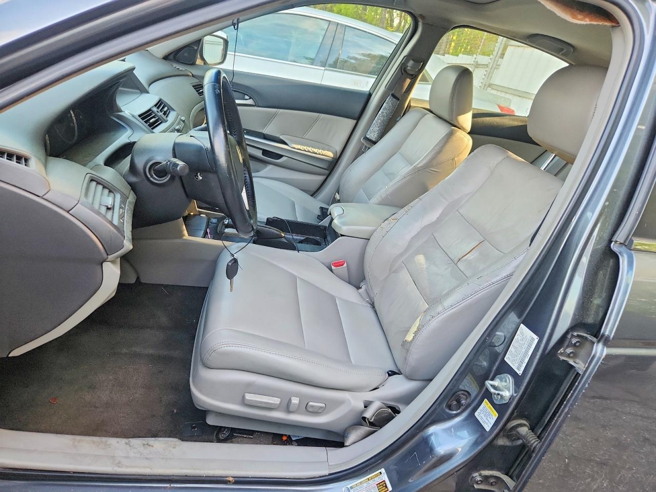 2008 HONDA ACCORD